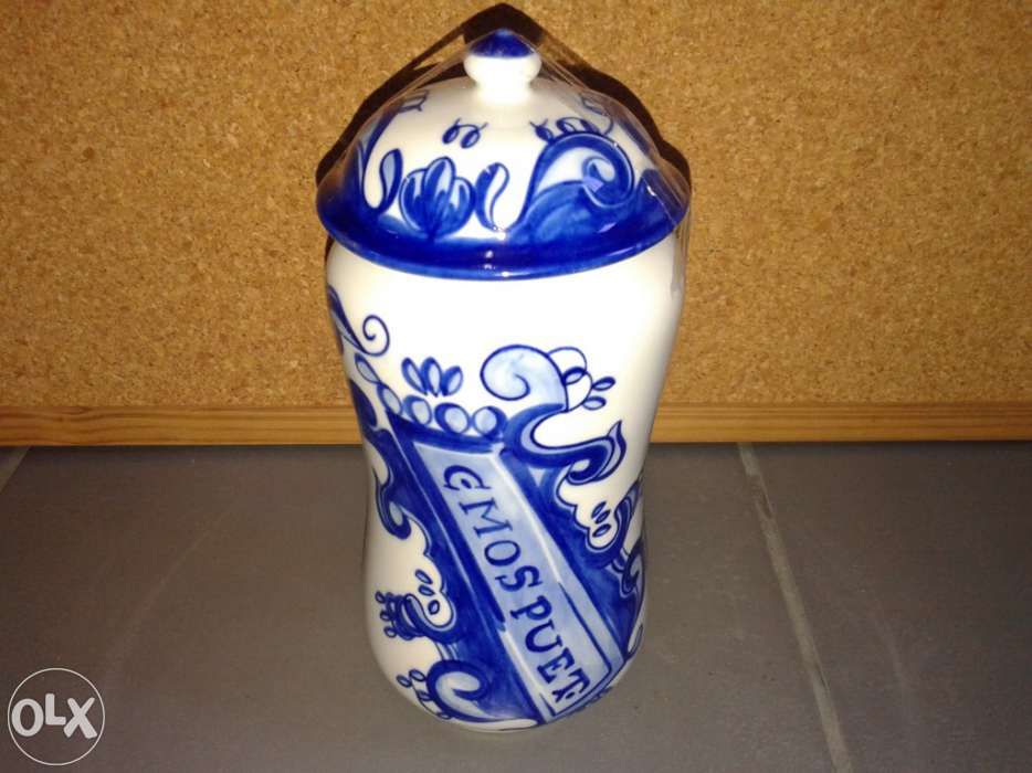 Arte - Pote de Viana (pintado a mão) Colecção