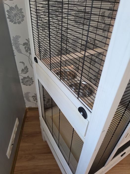 Klatka / Woliera dla ptaków Ferplast Bella Casa