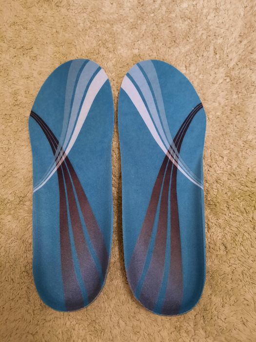 Гелевые стельки Kleiber