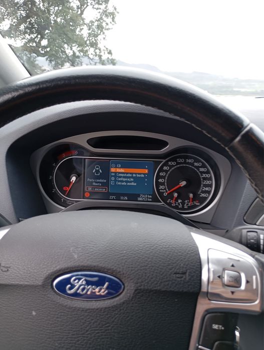 Ford s max 2007 como nova