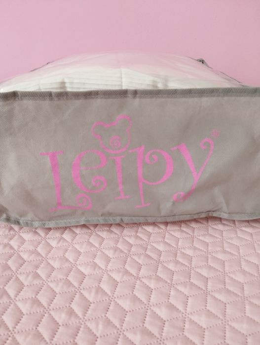 Colcha para berço como nova