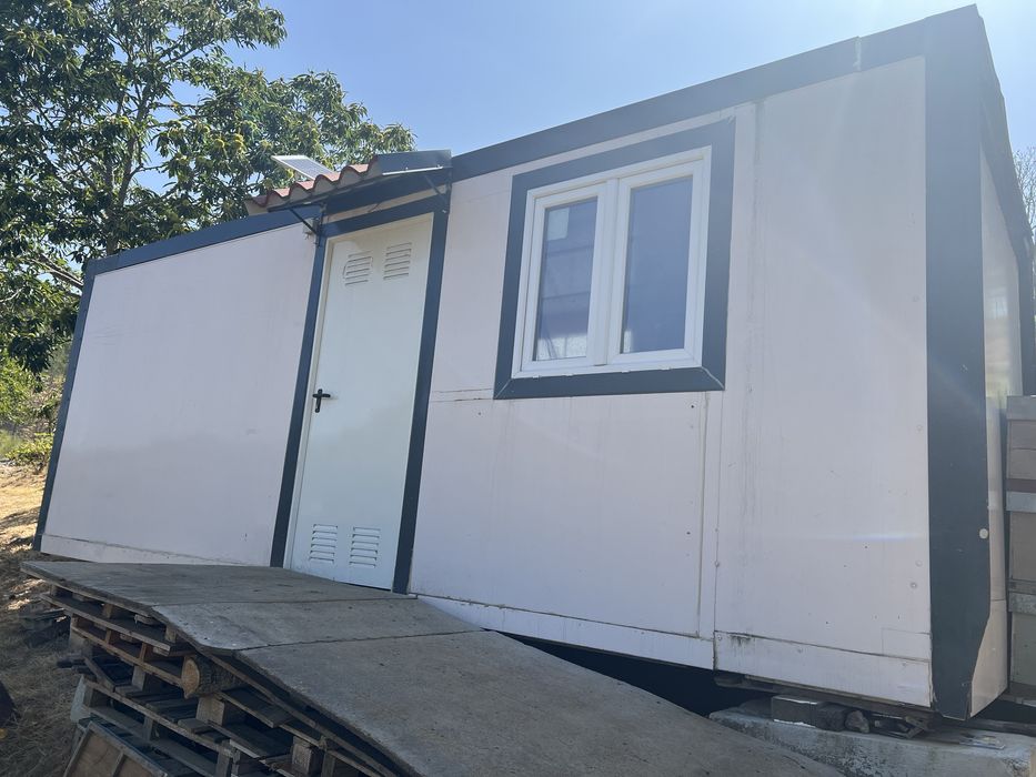 Vendo contentor termico