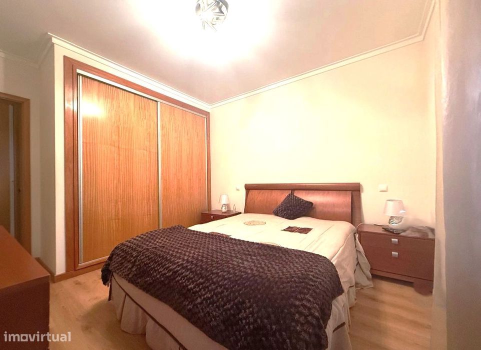 Apartamento T3 duplex com 2 terraços na Praia do Furadouro