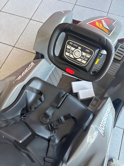 Kart elétrico criança