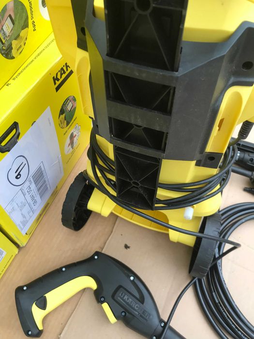 Мийка високого тиску Karcher K 2  Full Control/110 бар./360 л/год., 1400 Вт. з Англії