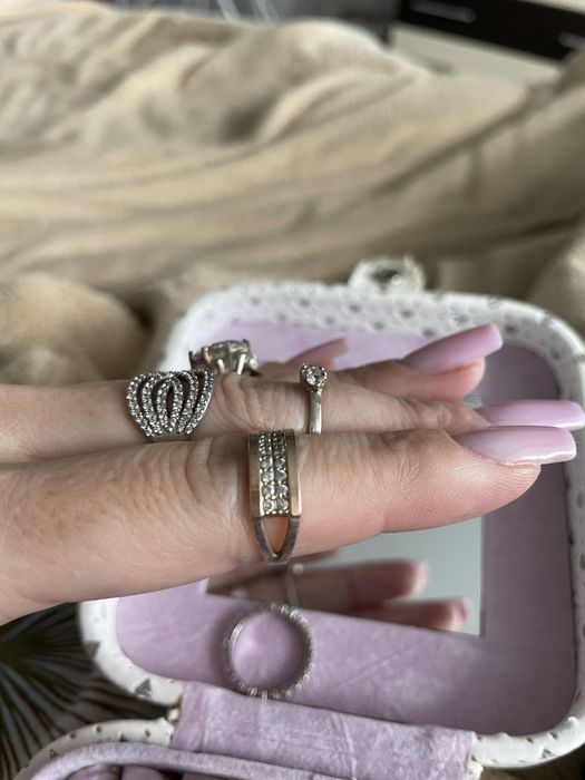 Срібні прикраси 925 проби