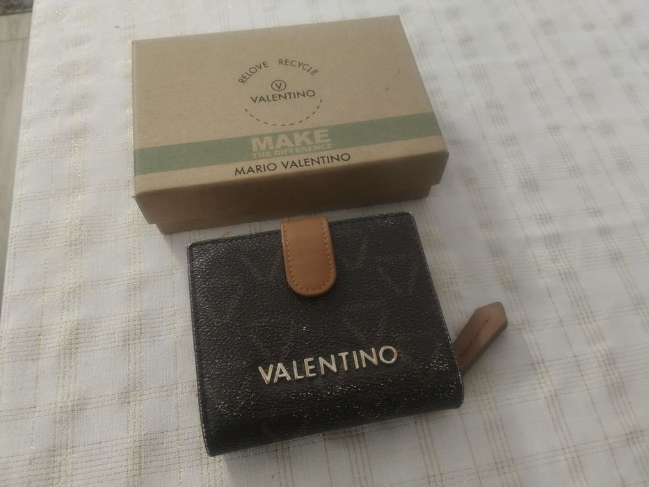 Mario Valentino portfel damski