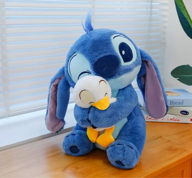 М’які іграшки 20-25 см гуртом –, Стіч, Капібара, хелоу кітті