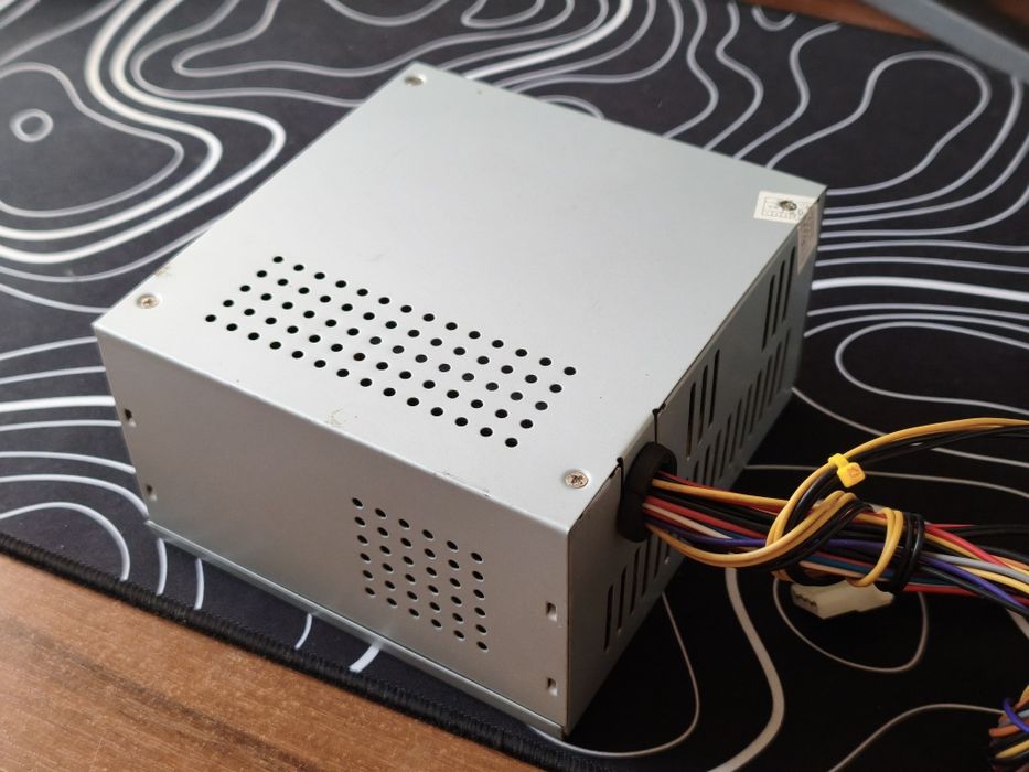 Блок живлення Super Power / Real Power 350W (Model 300XA)