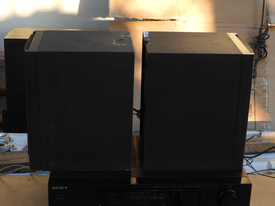 Kolumny Sony SS - H311 część wieży.