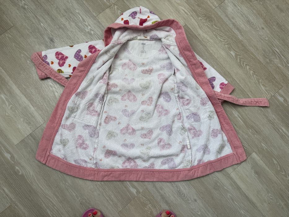 Chicco халат р. 98