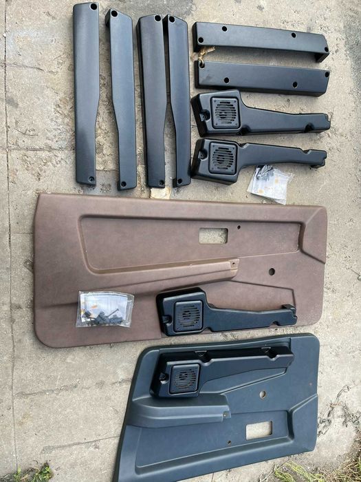 карманы карты двери ваз 2108.2109.21099