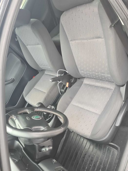 Октавія Тур 2008 Skoda Octavia Tour