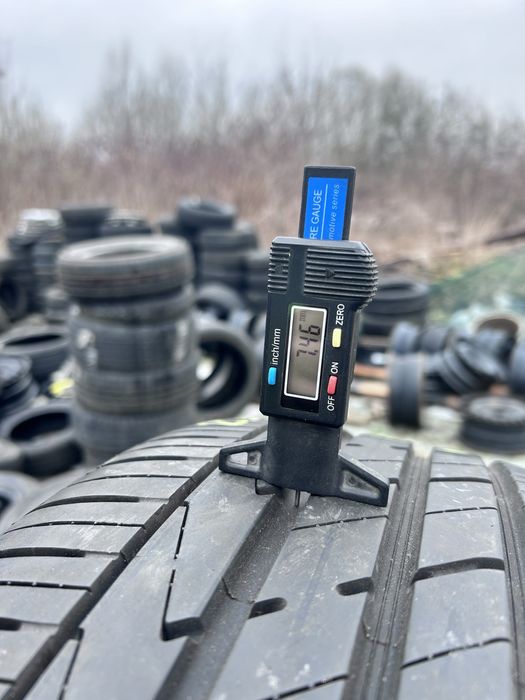 Шини резина покришки літо 235/50r19 Hankook