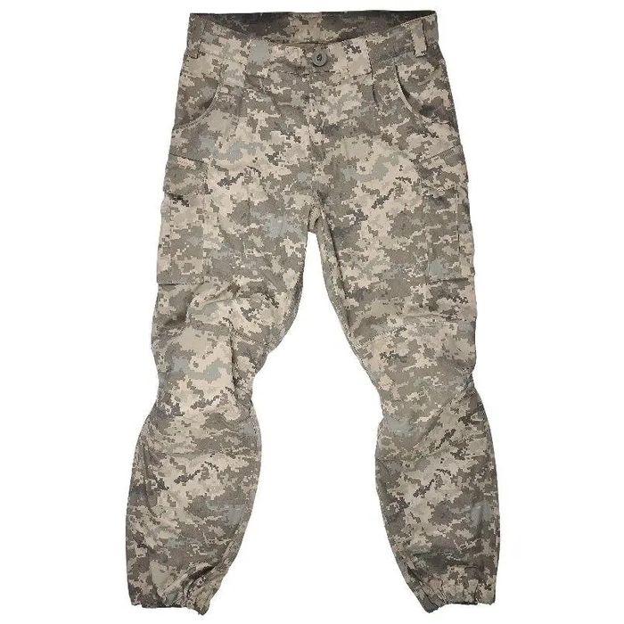 Штани зимові подвійні ЗСУ піксель Є обмін ваших на інший розмір