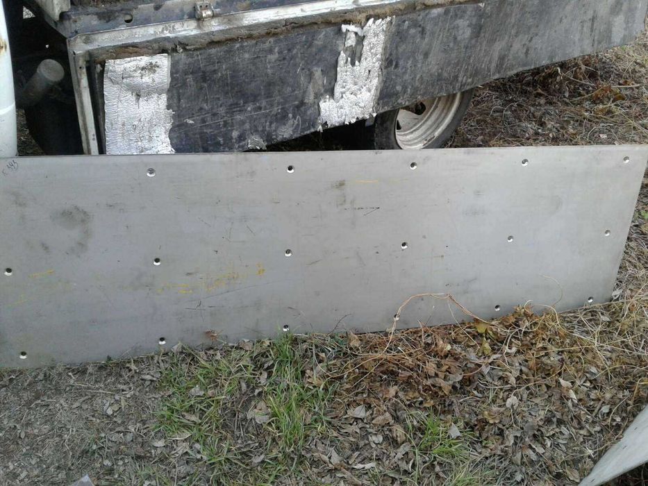 толщ 6;20мм нерж лист