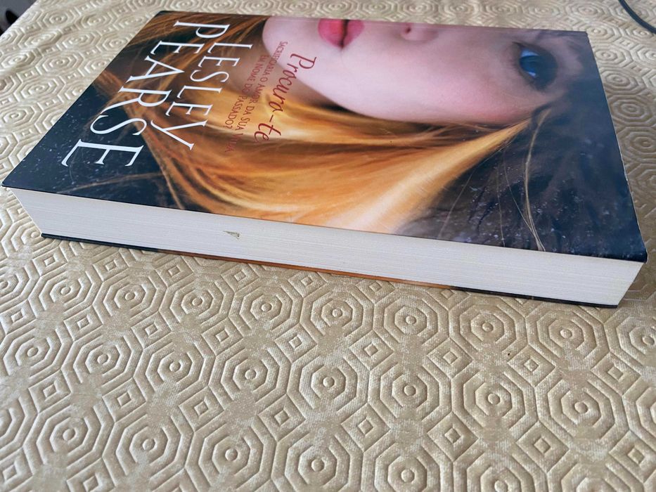 " Procuro-te " Leasley Pearse - 8€