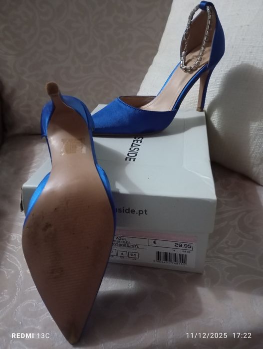 Sapato Seaside, nº37