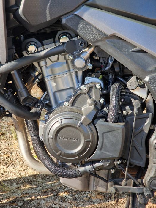 Honda CB500X 2019