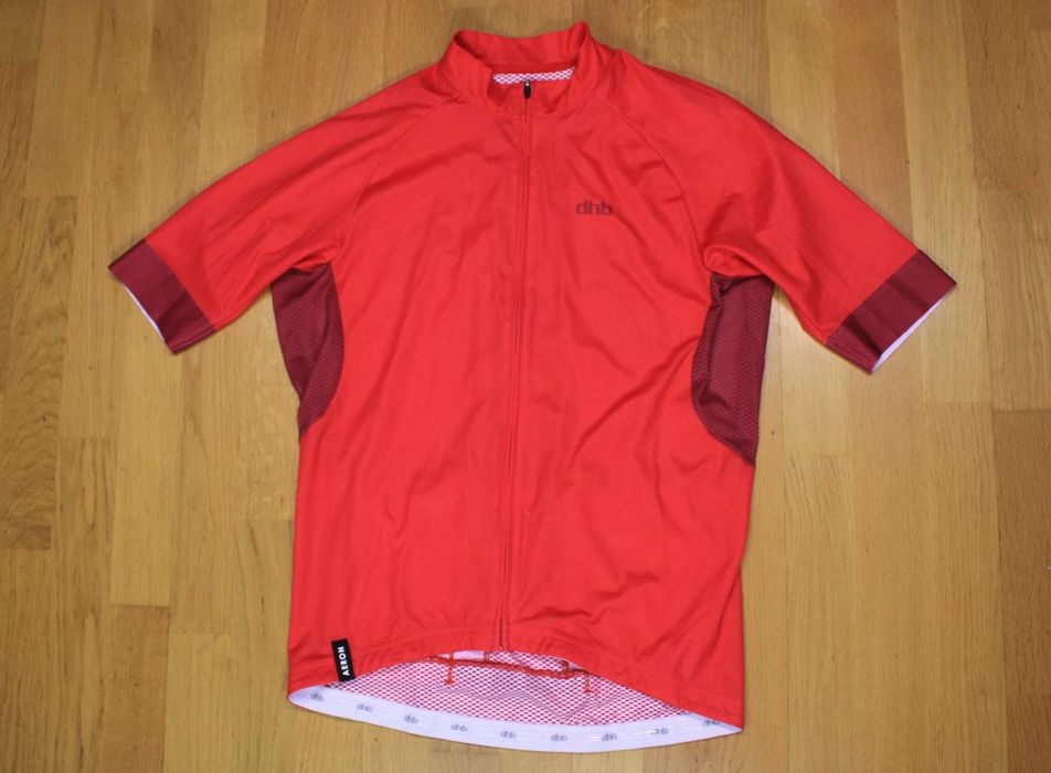 DHB Aeron ультралегкая джерси НОВАЯ оригинал КАЧЕСТВО ЛЕТО