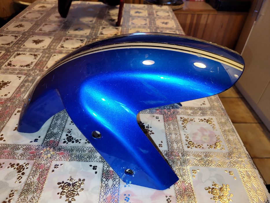 Blotnik przod kawasaki er 6