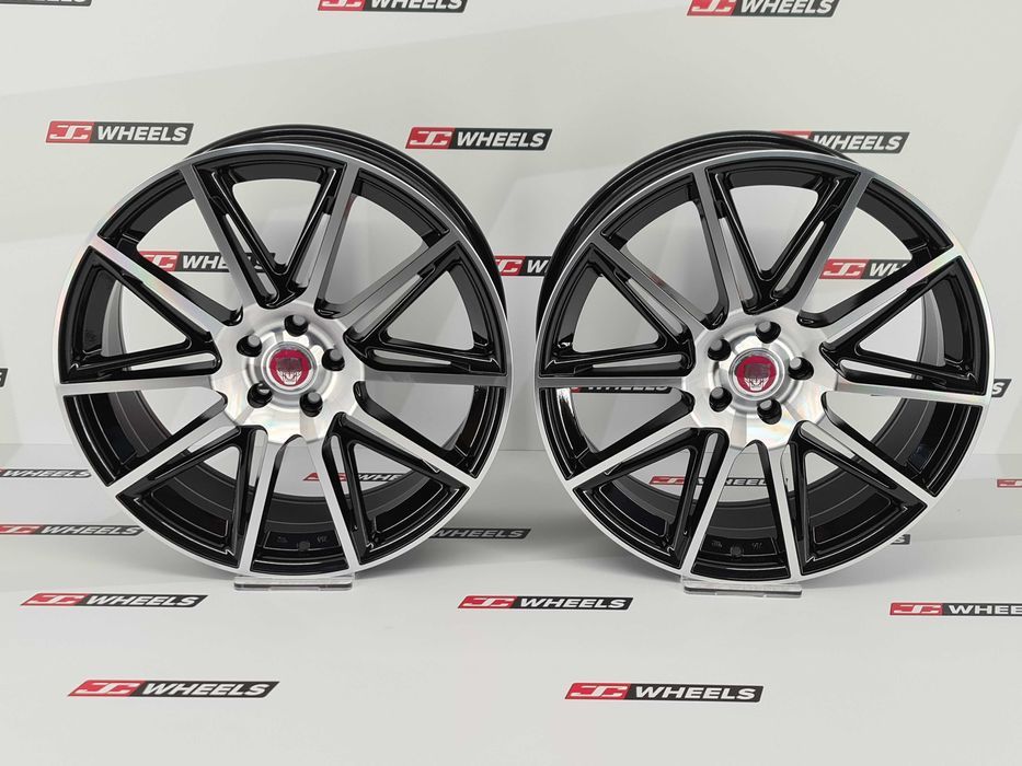 Jantes Look Jaguar em 20 | 5x108