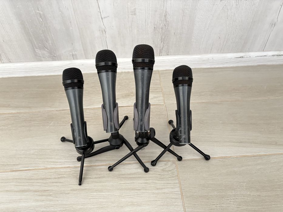 Микрофон Sennheiser E 835-S