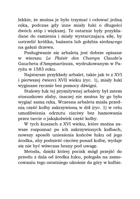 Kusza na kule, Payne-Gallway