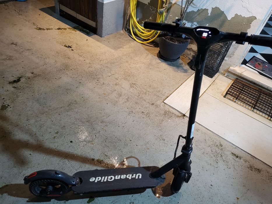 Trotinete urban glide