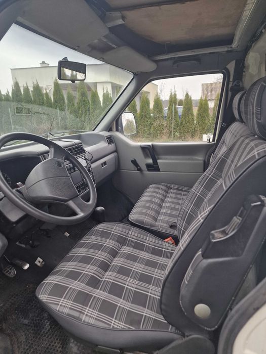 Samochód VW T4 kamper