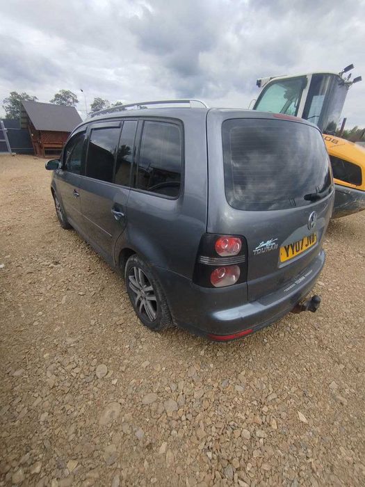 Разборка Touran, розборка Туран, запчасти VW Touran, шрот Тоуран