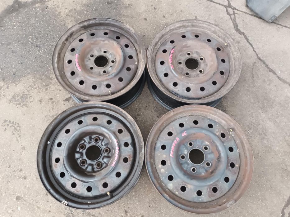 Felga Primera P12 R16 Nissan Felgi Primera P12