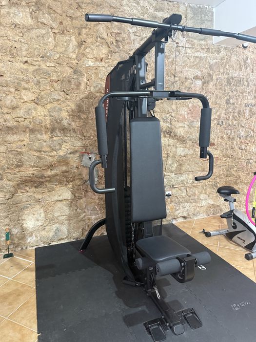 Maquina de exercicios