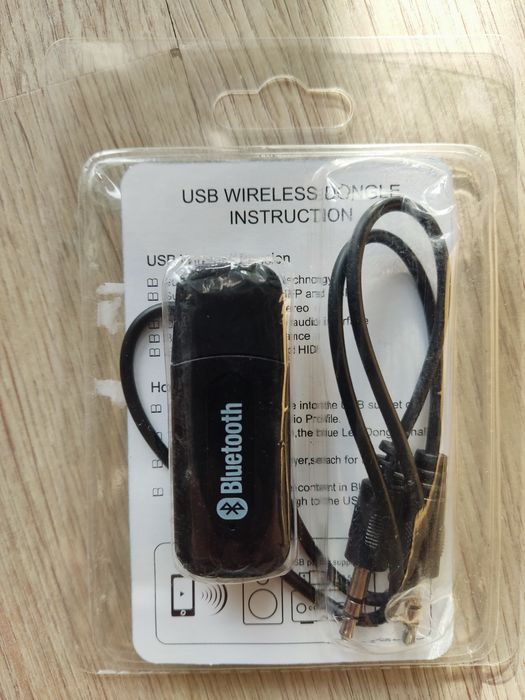 Adapter Bluetooth