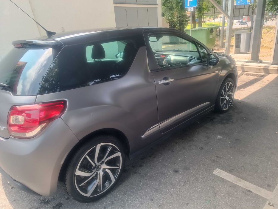 Citroen ds3 So Chic