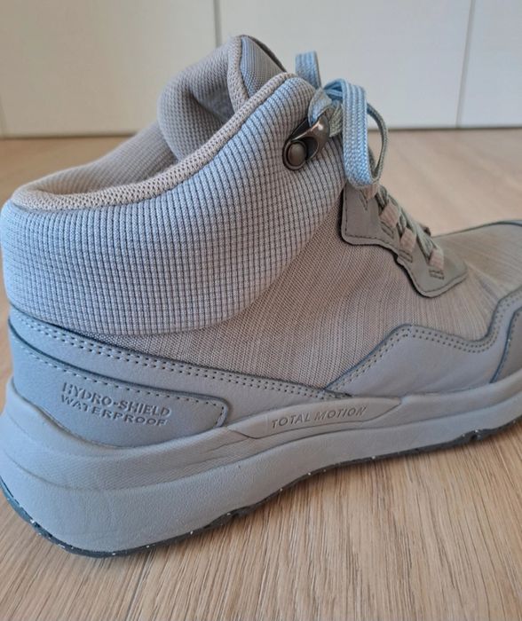 Botas de caminhada azul Rockport