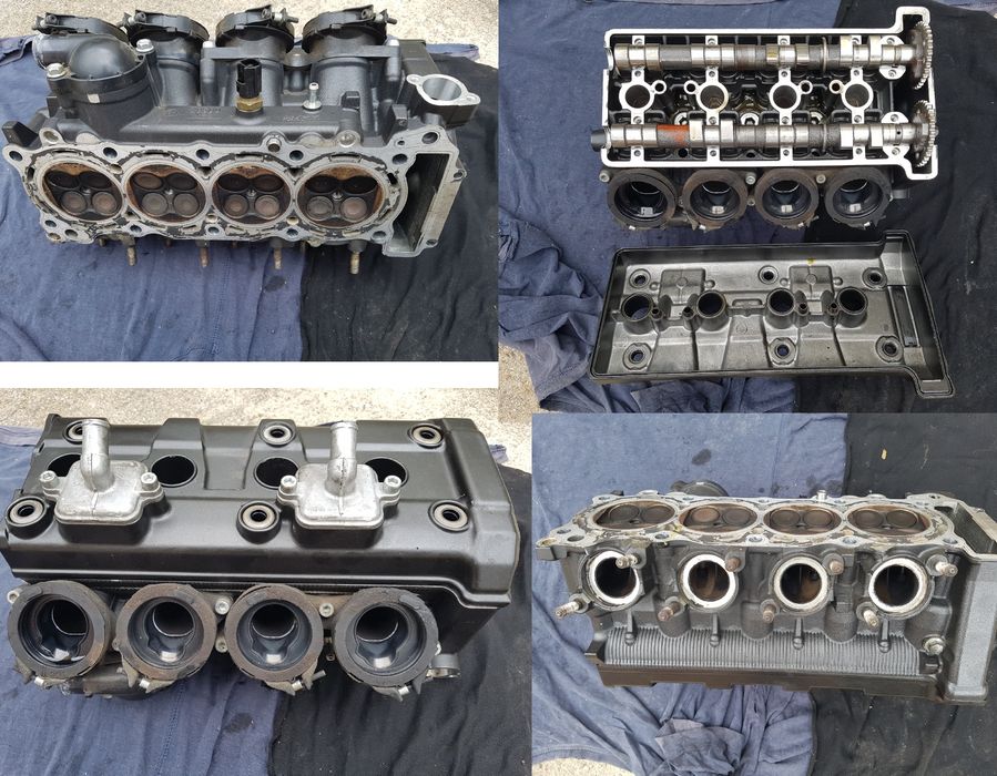 Peças Motor Yamaha Xj6