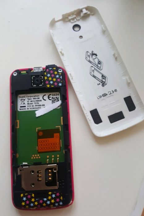 Телефон Nokia 7210с  RM-436
