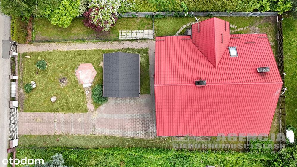 BYSTRA ŚLĄSKA dwurodzinny dom, do zamieszkania, po remoncie