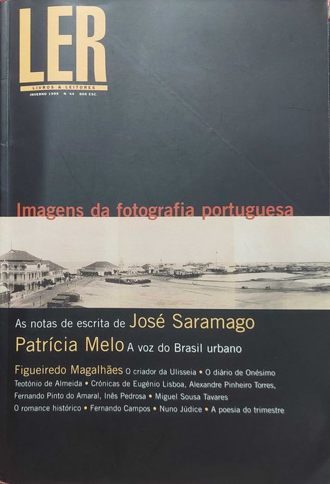 Seis revistas LER