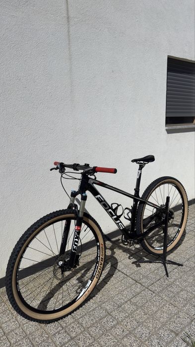 Focus Raven 29R Carbono