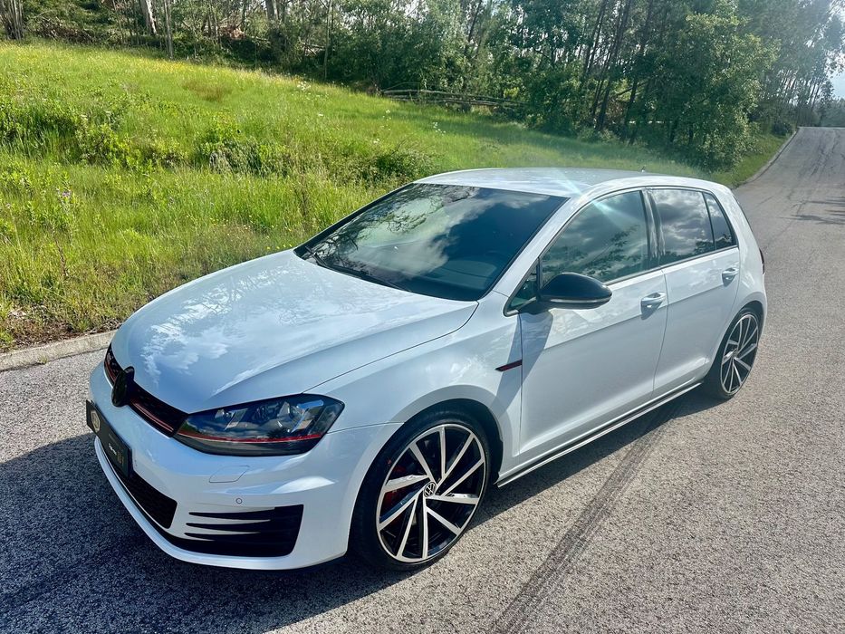 VW Golf GTI (BlueMotion ) DSG