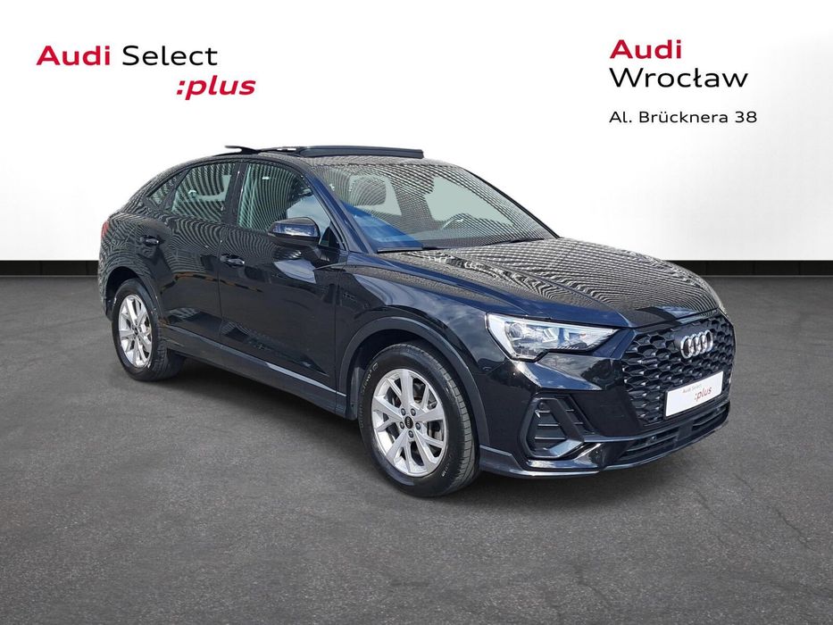 Audi Q3 Sportback