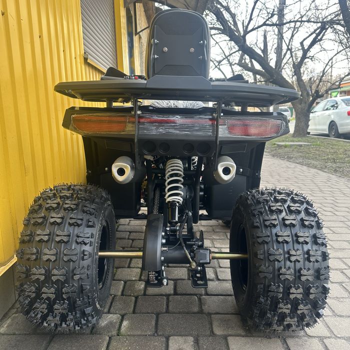 Новий квадроцикл Exdrive Dazzle 150 2025 | Автоматична КПП 3+1 | 13 кс