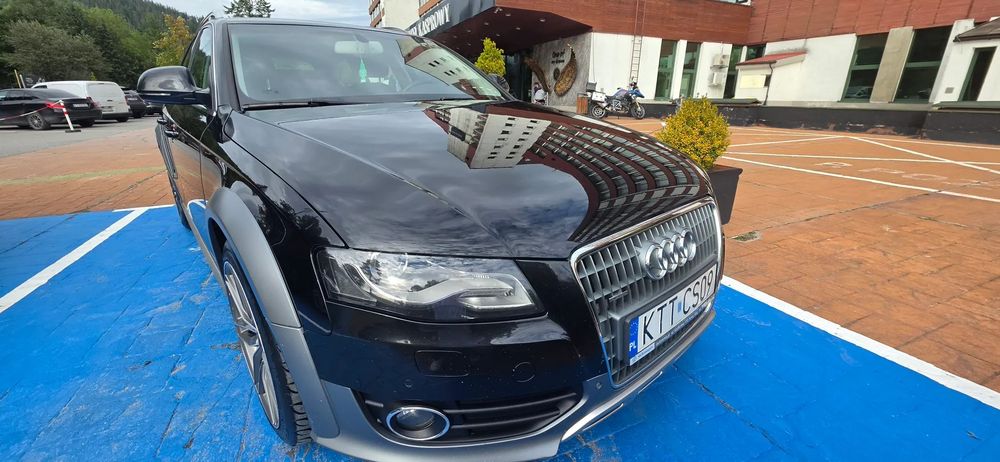 Audi A4 Allroad