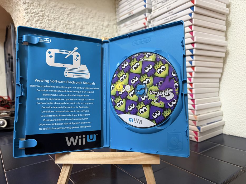 Splatoon - Nintendo Wii u