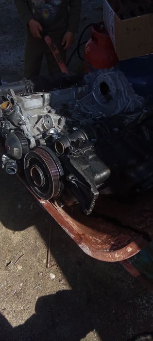Motor BMW E60 520D