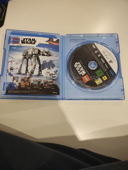 LEGO Star Wars Skywalker saga ps5