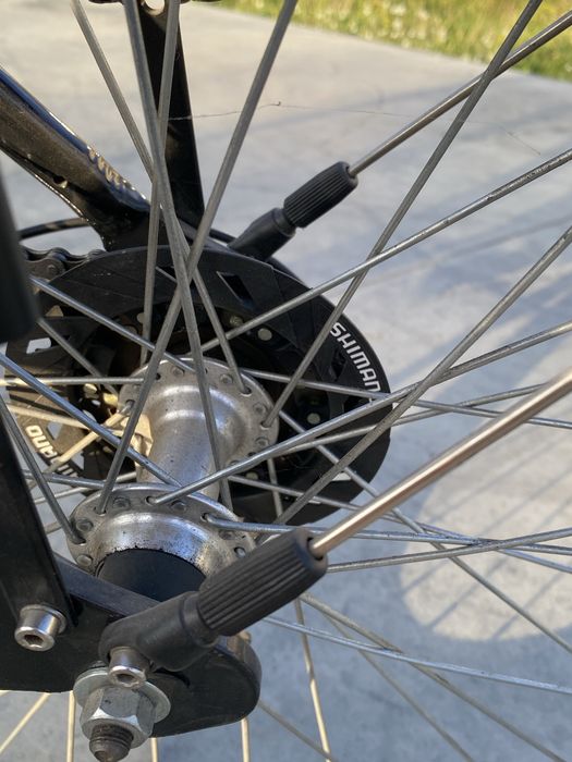 Rower Elektryczny na 28 cale