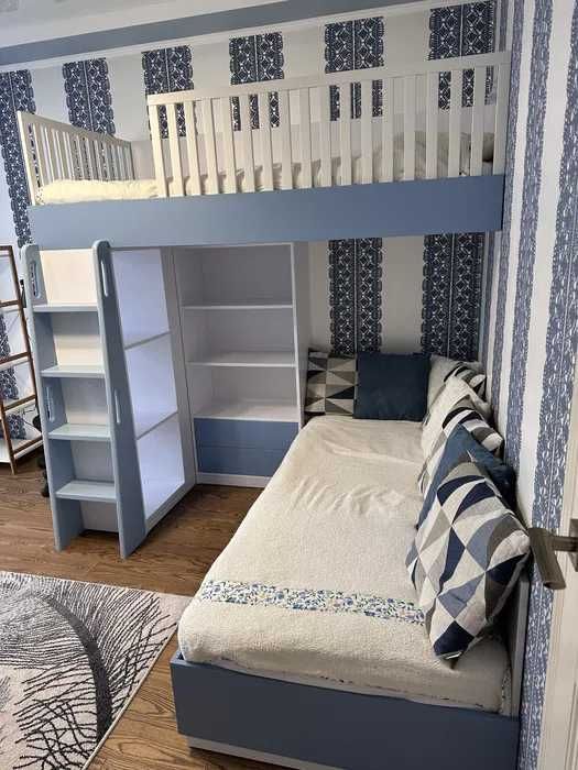 Двокімнатна квартира Анатолія Петрицького ЖК Відпочинок Святошин